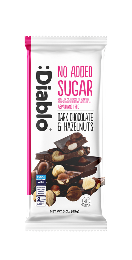 Chocolate Bars – Diablo Sugar Free