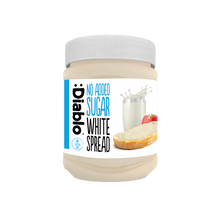 No Added Sugar White Chocolate Spread (350g)