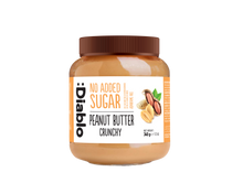 Crunchy Peanut Butter (340g)