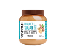 Smooth Peanut Butter (340g)